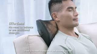 Introduction to OSIM uCozy XSports 3in1 Sports Massager [upl. by Elaval]