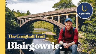 Craighall Bridge  The Blairgowrie Series  Visit Scotland [upl. by Nelly]