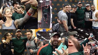 If you didn’t go to the Arnold WATCH THIS [upl. by Cykana]