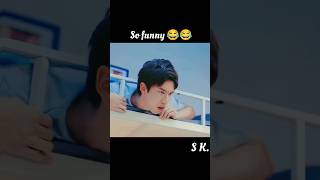 professional single Cdrama Funny edit 😂😂Professionalsinglefunnymomentscdramasongmusicyouku [upl. by Iaras503]