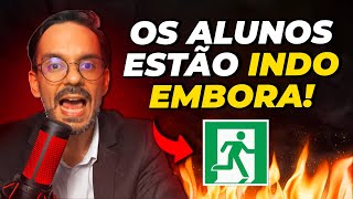 Faça isso pros alunos RENOVAREM O CONTRATO com você [upl. by Arimahs442]