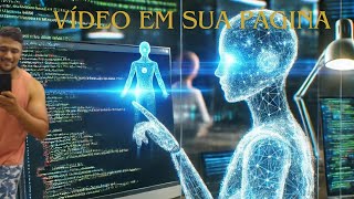 quotO Guia Completo para Criar Sites Botões Vídeos JavaScript e CSSquot [upl. by Leunamnauj436]