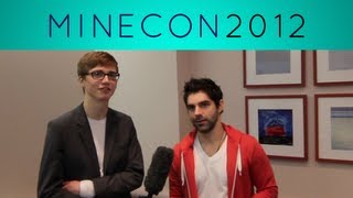 Interviewing MineCon  BdoubleO100 [upl. by Hathcock207]