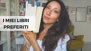 I miei libri preferiti [upl. by Jecoa]