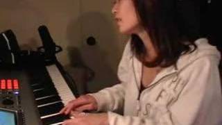 Me singing and playing Never Felt This Way  Alicia Keys [upl. by Ruder805]