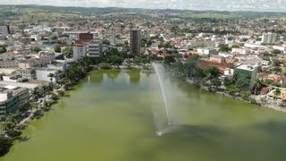 Sete Lagoas e Região  Imagens Aéreas [upl. by Gran]