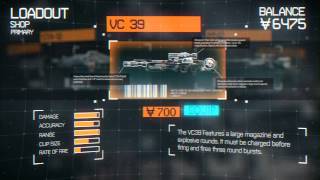 PS VITA Killzone Mercenary  Lets play 2 [upl. by Tammy168]