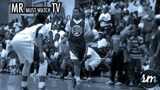 Isaiah quotMust See TVquot Briscoe SHOWS OUT  Big Strick Classic  Elite guard explodes in NYC [upl. by Etnahsal237]