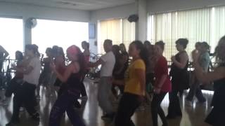 zumba toulon [upl. by Kyne]