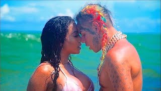 6ix9ine  BEBE ft Anuel AA [upl. by Aketal]