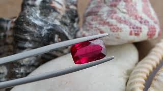 Glamorous 270CT Rubellite Gemstone [upl. by On348]