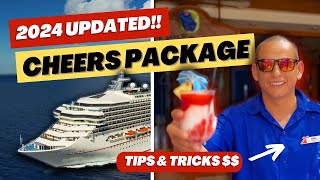 Carnival Drink Package  2024 UPDATED  DO NOT BUY BEFORE WATCHING [upl. by Nollahs]