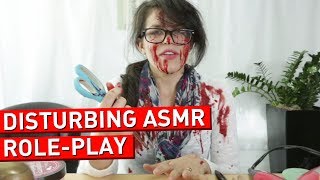 The Most Disturbing ASMR Video [upl. by Eimrej]