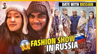 30 Degreeயில் Fashion Showவா😅  90s Kids Memories😁  Yakutsk  Tamil Trekker [upl. by Ecinrev]