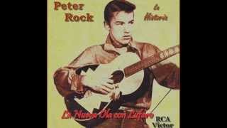 Peter Rock  Entre La Arena y El Mar [upl. by Turino429]