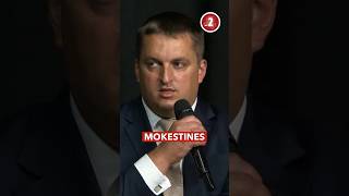 Dominykas Vanahra Panaikinti stambiam verslui suteiktas mokestines lengvatas susivienijimas [upl. by Michon]