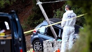 Triple assassinat en Corse dans le milieu du grand banditisme [upl. by Leunamnauj]