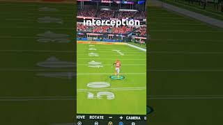 Madden 22 nfl short [upl. by Janek]