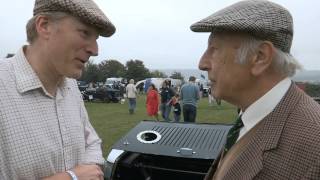 Vintage Cars Frazer Nash Lea Francis MG  Kop Hill Climb 2014 [upl. by Olimpia]