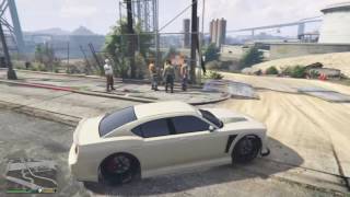 Je trouve la plus groses mallette d argent sur gta5 [upl. by Uttica]