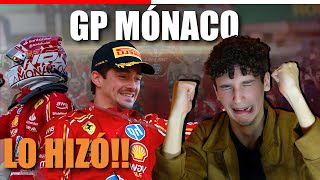 lo MEJOR del GRAN PREMIO MONACO 2024  Sr Eidrian [upl. by Lukas504]