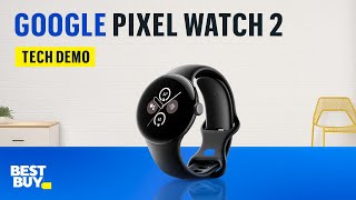 Google Pixel Watch 2 — from Best Buy [upl. by Anilys]