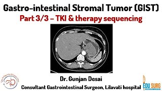 Mastering GIST treatment Imatinib and other targeted therapy for gastrointestinal stromal tumors [upl. by Elodia]