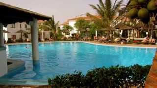 MELIA Tortuga Beach Resort amp Spa  Cape Verde [upl. by Koerner]