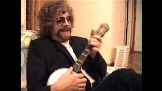 George Harrison amp Jeff Lynne on banjolele [upl. by Ovatsug]