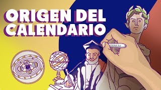 El Origen de nuestro Calendario [upl. by Viddah]