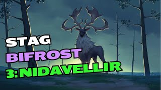 Northgard Bifrost STAG 3 Nidavellir [upl. by Stranger203]