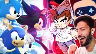 The ULTIMATE Sonic X Shadow Generations Discussion Feat ​⁠chaomix amp ​⁠SamProcrastinates [upl. by Dobb]