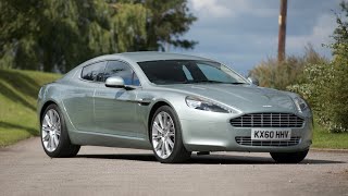 2010 Aston Martin Rapide [upl. by Greeley]