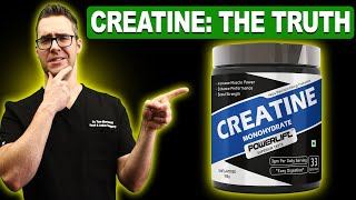 Creatine 8 Reasons You Should Consider Taking It NEW Research 2024 [upl. by Naveb673]