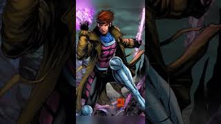 ¿Quién Demonios es Gambito El Misterioso Héroe de los XMen Reveladobshorts [upl. by Britteny384]