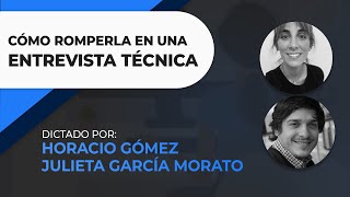 Cómo romperla en una entrevista técnica con Avature [upl. by Releehw87]