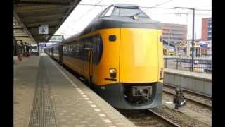 NS Omroep 3x station Schiphol Airport [upl. by Oznecniv]