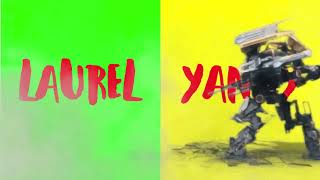 Do you hear YANNY OR LAUREL TEST OR ROBOT DESTROY YOU VIRAL CHALLENGE 2018 [upl. by Erikson]