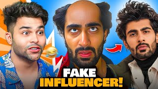 MRIDUL MADHAK The Worst Influencer amp YouTuber 🥴  Roast [upl. by Carny]