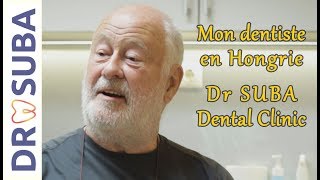 Refaire toutes ses dents à bon prix et bien fait  Soins dentaires en Hongrie [upl. by Anoed]