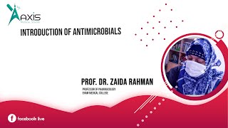 Pharmacology  Introduction Of Antimicrobials [upl. by Eikcor]