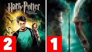 Harry Potter Movies Ranked From BEST To WORST [upl. by Aseen161]