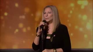 Barbra Streisand Avinu Malkeinu Live in Israel [upl. by Sigmund224]