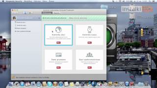 Kaspersky Security dla Mac  Recenzja aplikacji [upl. by Olpe]