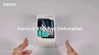 benco Y50 Pro  Unboxing [upl. by Tobye]