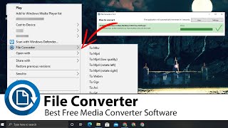 How To Convert Youtube Video To Mp3 In LaptopComputerPC  Easy Guide  Using VLC Media Player [upl. by Nithsa195]