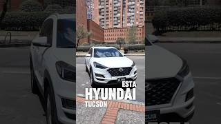 HYUNDAI TUCSON ADVANCE EUROPEA TP 2000CC 4X2 2AB ABS MOD 2019 [upl. by Alsi188]