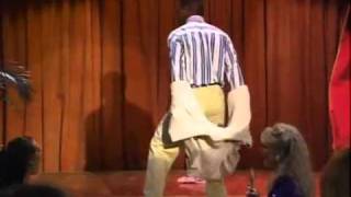 Carlton Banks  Michael Jackson Dance [upl. by Trstram]