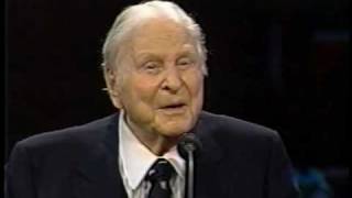 W A Criswells Last Sermon quotThe Old Time Religionquot 1998 Part 4 of 4 [upl. by Sharman511]