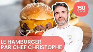 La meilleure façon de Réussir un hamburger  750g [upl. by Ashelman]